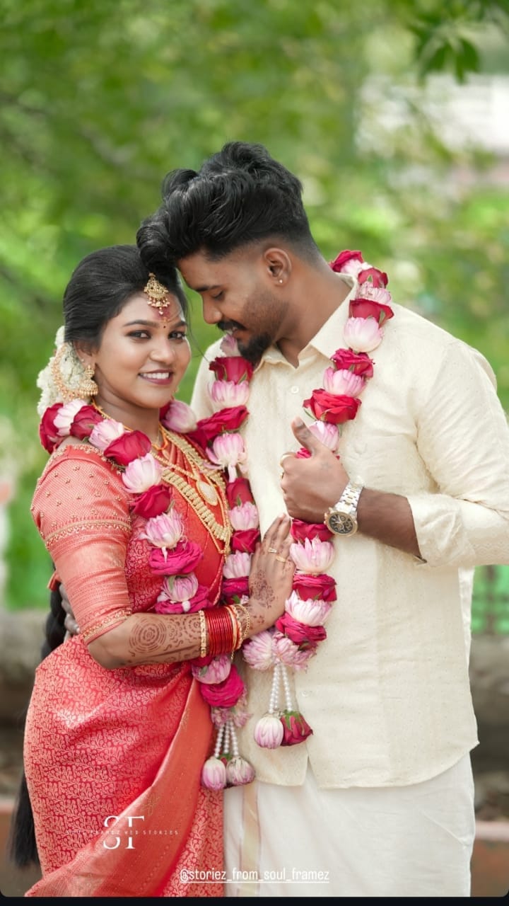 Bridal makeover & wedding makeup at Zelenz Unisex Saloon